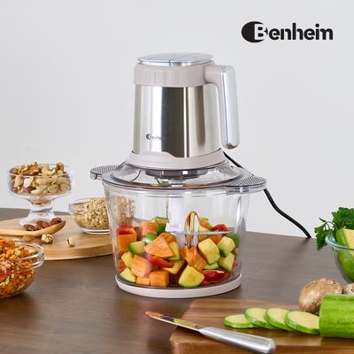 벤하임 전동 멀티 초퍼 다지기 3L 마늘박피기