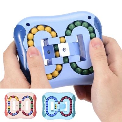 회전 매직빈 피젯 큐브 스피너 매직 퍼즐 집중력 향상