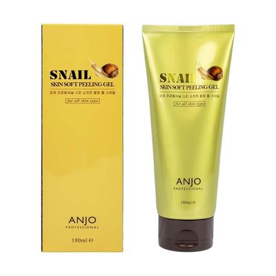 앙쥬 프로페셔널 스킨 소프트 필링젤 180ml(WB142ED)