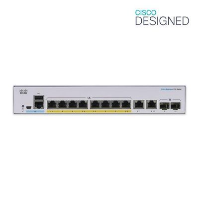 시스코 CISCO SB 350 시리즈 스위칭허브 8포트 2SFP