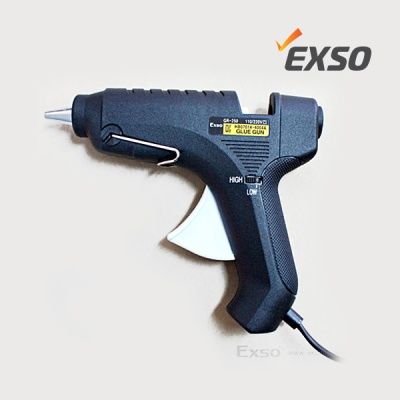 엑소EXSO 글루건GR-250+로진글루스틱11.3(1kg)