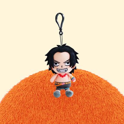 원피스 가방고리 인형_에이스