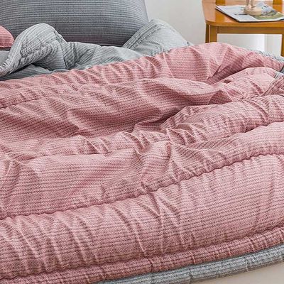 HAPPINEE Salt 간절기 이불 단품 퀸 3컬러