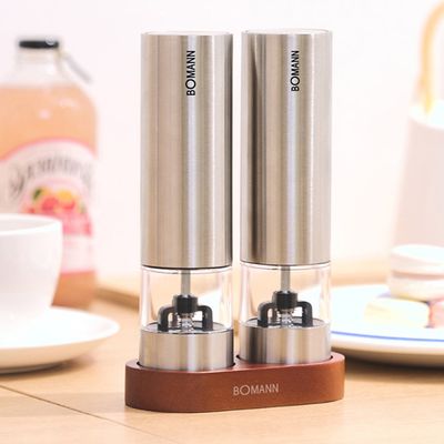 보만 스텐 양념그라인더 2개세트 PM4510SSL