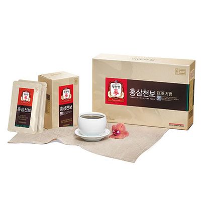 [정관장 공식] 홍삼천보 50ml x 30포 (15일분)