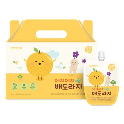 [천호엔케어] 에치에치 배도라지 40ml*30포