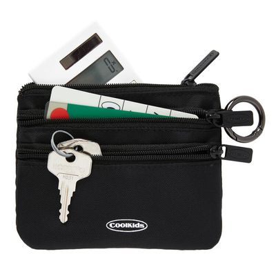 아트박스 쿨키즈 3포켓 미니파우치 키링