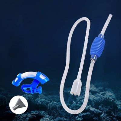 어항 수조 청소기 세트 환수 어항물갈이 물갈이 열대어 관상어 물고기키우기 수조청소(WFIR14M)