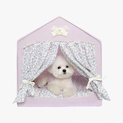 플로라 가든 프레임 하우스 (바이올렛)