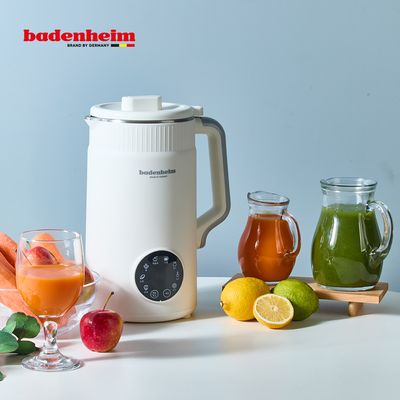 바덴하임 1.2L 대용량 두유제조기 KOR-HDU10240