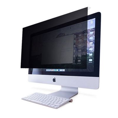 걸이형 정보보안필름 메모보드 27인치 와이드