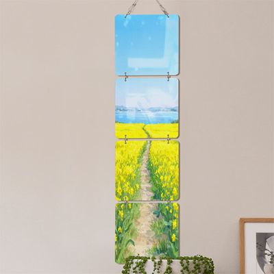 ob750-멀티아크릴액자유채꽃필무렵(4단소형)