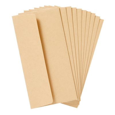 아트박스 크라프트 봉투세트 10매 (가로)