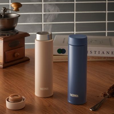 [써모스] 보온보냉 퀵오픈 미니미니 텀블러 JOJ-180K