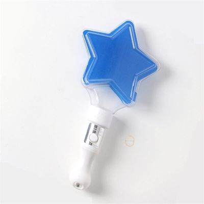 LED 별 응원봉 블루 야구야광봉 가수응원봉 LED봉(WFPF8P5)