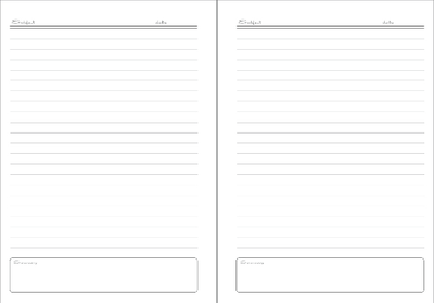 6공시스템노트리필 A5 SN 내지 (플레너스)(개) 314077