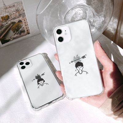 화살과사과 방탄케이스