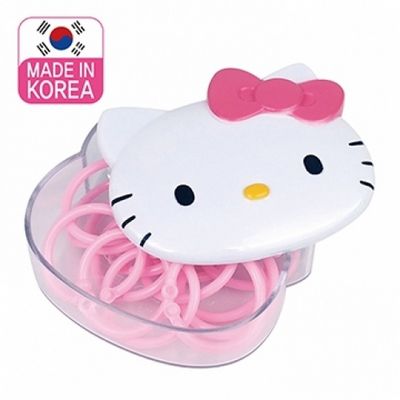 바이하츠 헬로키티 카드링 중 HK-PCDM 클립/핀