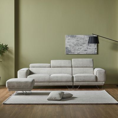 아도라퍼니처 프리미엄104 패브릭 일반소파 4인