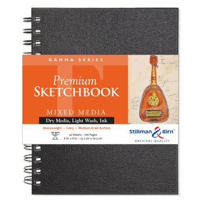 감마시리즈 하드커버 스프링 A5 / 500680