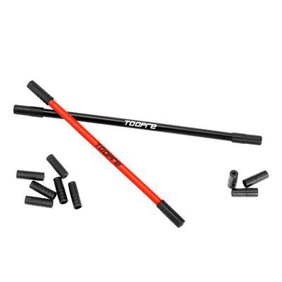 PH 자전거용 쉬프트 변속기 브레이크 케이블 캡 PP