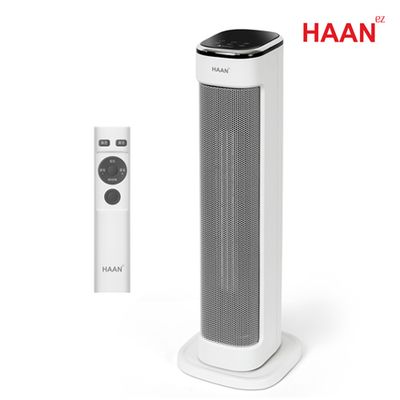 [한경희] 초저소음 PTC 타워형 전기히터 HAAN-P6000