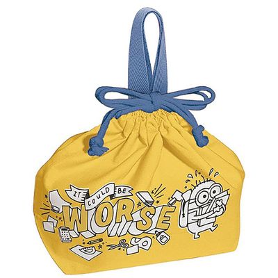 미니언즈17 도시락 주머니(WFGUMOV)