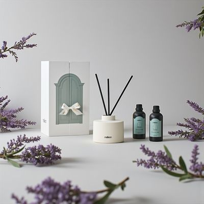 멜본라벤더알(Lavender R)