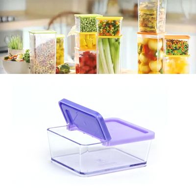 썬라이즈 포켓블럭 미니 대탭 뚜껑 냉장고 밀폐용기