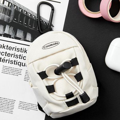 아트박스 쿨키즈 스트링백팩 파우치키링