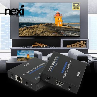 (NEXI) 넥시 4K HDMI Extender 리피터 (NX1317)