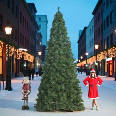 [도토로]400cm 대형 뉴리얼 솔잎 트리(ABC)