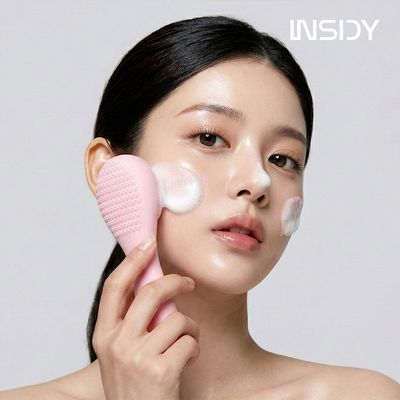 인사이디 진동 클렌저 피지제거 뷰티디바이스 ICB-120