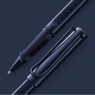 [LAMY] 라미 사파리 수성펜 다크 더스크 / LM3A9 DD