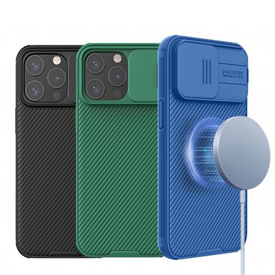 아이폰 15 PRO MAX 맥세이프 카메라 슬라이드 케이스