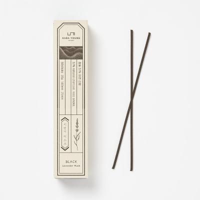 카라영 블랙인센스 라벤더머스크 + 홀더 포함
