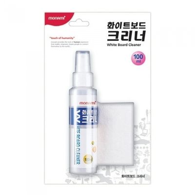 모나미 화이트보드 클리너 100ml