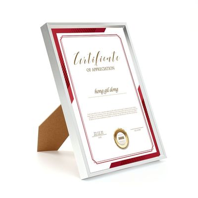 상장액자 벽걸이 액자 칭찬장(WFHPS6C)