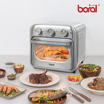 보랄 더셰프 25L 올스텐 에어프라이어 BR-AF240M