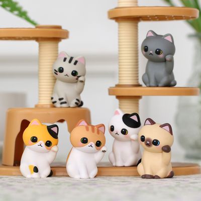 마이포캣 랜덤피규어 시즌3 (6종풀박스)