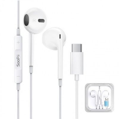 C타입 스테레오 이어폰