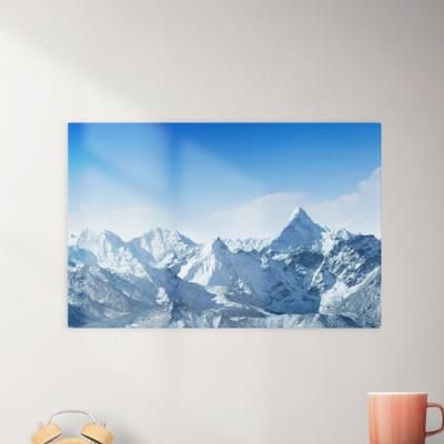 bf304-폼아크릴액자58CmX38Cm_알프스산맥