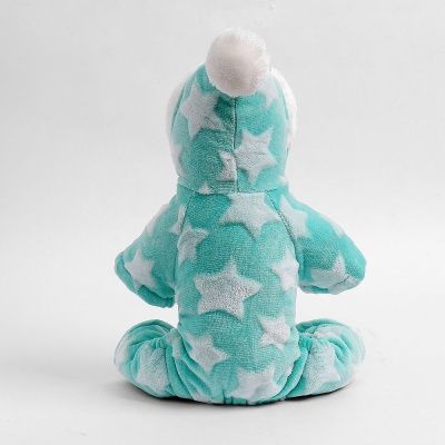 별나라 올인원애견옷/ 극세사 강아지겨울옷