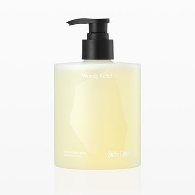 우디 릴리프 퍼퓸 바디워시 500ml