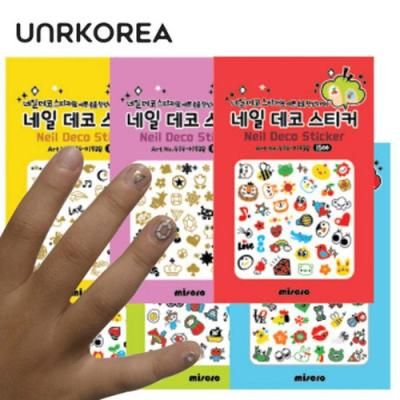 1500 네일스티커 1938