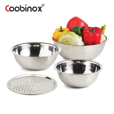 쿠비녹스 믹싱볼 채칼 4종 세트 CO-1132