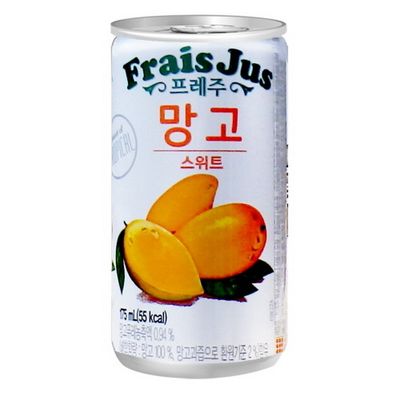 프레주 스위트 망고 175ml 30캔 탕비실 음료수