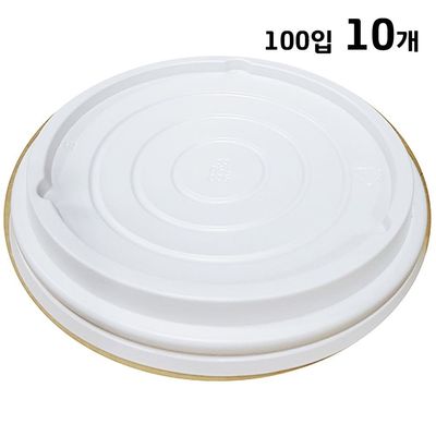 일회용기뚜껑(빙수용 520cc 100입)X10(WE79A8E)