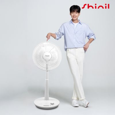 신일 14인치 좌석용 기계식 선풍기 SIF-A14WNY