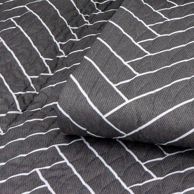 [뉴 한일의료기] 헤링본 탄소무자계 전기요